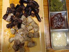 -蒙艾里民族传统菜蒙餐