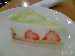 很好的名字－草莓妃邂-榖屋house of flour(张江首店)