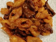老油条牛肉-美味斋饭庄
