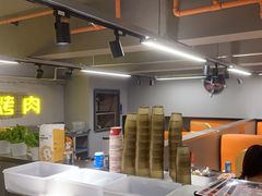 -允辛家·自助泥炉烤肉(九亭店)