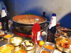-入火韩国烤肉(凯旋广场店)