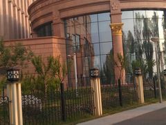 后面观-唐山河头老街国丰维景国际大酒店
