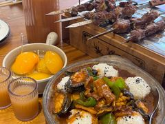 -九號院子海鲜烧烤