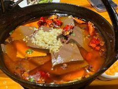 -唐力九头鸟烧烤·罗田吊锅(西云楼店)