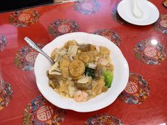 三鲜面筋-玉华台饭庄(裕中西里小区店)