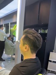 -不迫先生专业男士剪发