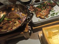 -绿茶餐厅(广州天河城店)