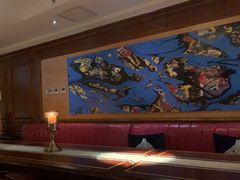 -Olive橄榄花园漂亮饭主题布置餐厅(大望路店)