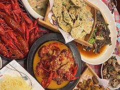 -老鄞江清水龙虾•赵赵家(江北店)