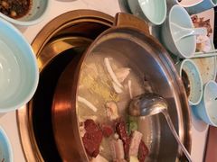 -润园四季椰子鸡火锅(南山海岸城店)