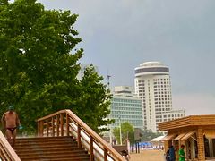 -青岛第一海水浴场