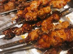 -喝丢一只鞋辣炒海鲜小烧烤(三八广场店)