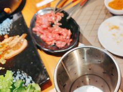 -韩盛源泥炉烤肉店(高深路店)