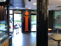 -麦当劳(外高桥DT店)