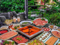 -凤来栖·净庭院·火锅(欧尚店)