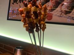 -聚点串吧·北京烧烤(朝北店)