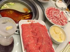 -蜀留香火锅(社会山店)