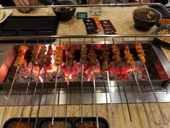 -白玉·朝鲜族烤串(深圳Kkone店)
