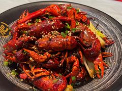 -肥肥虾庄·金牌油焖大虾(沙湖店)