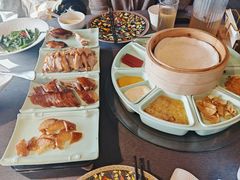 -羲和雅苑•北京烤鸭(平安国际金融中心店)