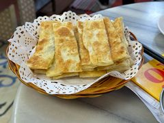 榴莲薄饼-芬芳甜品(同福路店)