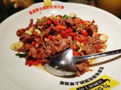-炊烟小炒黄牛肉(中心印象城店)