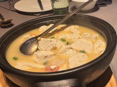 家味手掰盐卤豆腐-海立阁海鲜江浙菜(漕河泾印象城店)