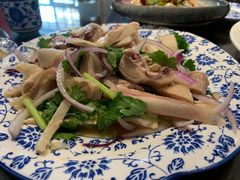 芥末柠檬捞鸡-盏簋品味馆(沙溪店)