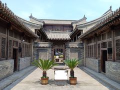 -山西王家大院