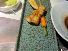 -黑木原精致料理·铁板烧