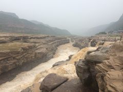 -陕西黄河壶口瀑布旅游区