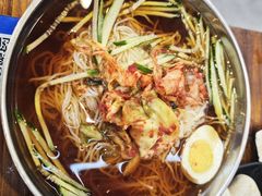 -韩风烤牛肉冷面店