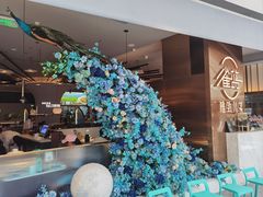 -雀蓝川菜(滨湖万象汇店)