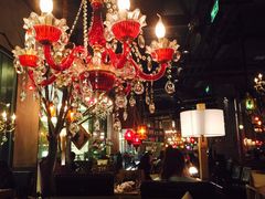 大堂-漫咖啡 (CCPAPK创意港店)