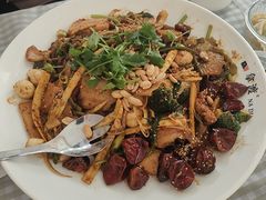 -拿渡·水煮鱼麻辣香锅(王府井奥莱·香江小镇店)