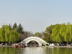 -洛阳市隋唐城遗址植物园