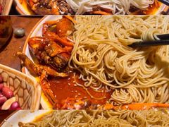 龙虾拌面-马头巷·食景园(苏州总店)