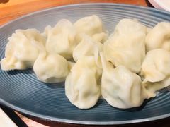 鲅鱼水饺-海小馆海鲜餐厅(茂业百货店)