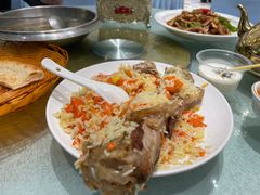 -马尔龙新疆饭店·清真(瑞景店)