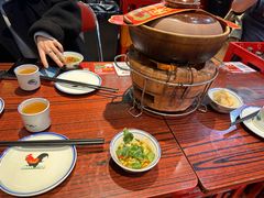 -沙胆彪炭炉牛杂煲(成都玉林店)