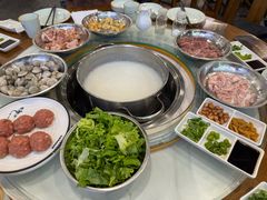 -盈田盈粥庄(博山东路店)