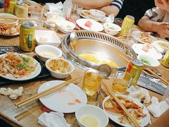 -七欣天香辣蟹火锅(上海银亿滨江店)