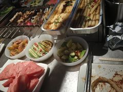 -很久以前羊肉串(簋街店)