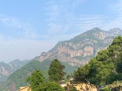 -雁荡山风景名胜区