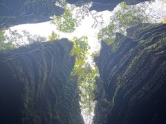 -梭布垭石林景区