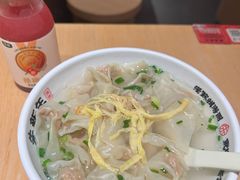 -朱新年·苏式汤团·面点(北寺塔店)