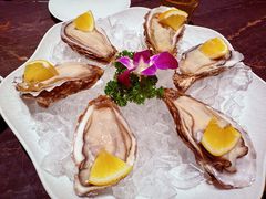 生吃生蚝-吉香碳烤生蚝(仙霞路店)