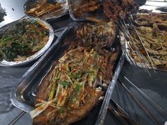 -银城烧烤(秦岭路店)