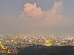-长虫山生态公园风景林