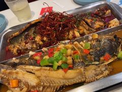 -尚渔味双拼烤鱼(燕郊永旺店)